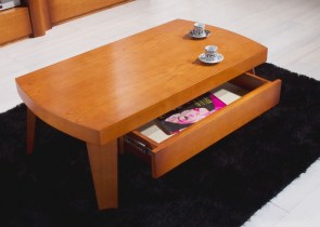 Mesa centro rect. FAD E