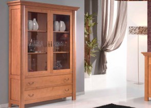 Vitrine (2 portas)